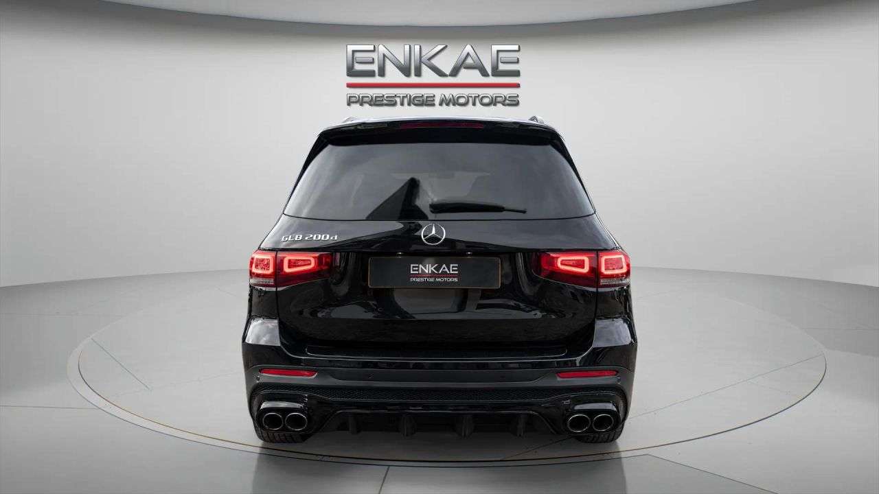 2022 MERCEDES-BENZ GLB 2022 MERCEDES-BENZ GLB