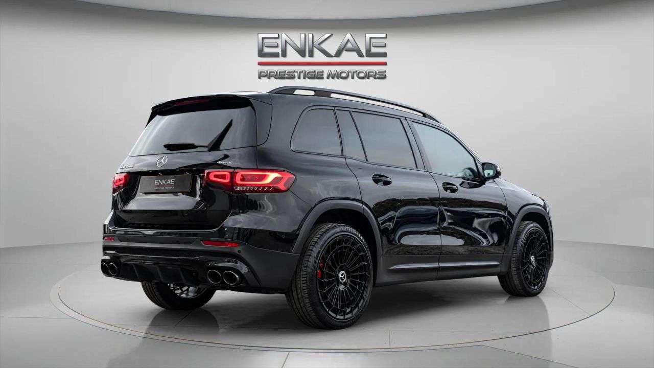 2022 MERCEDES-BENZ GLB 2022 MERCEDES-BENZ GLB