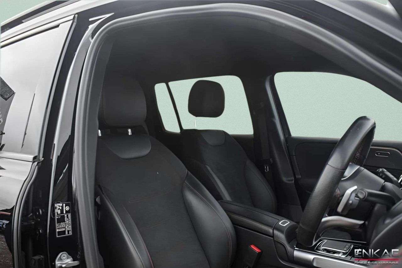 2022 MERCEDES-BENZ GLB 2022 MERCEDES-BENZ GLB