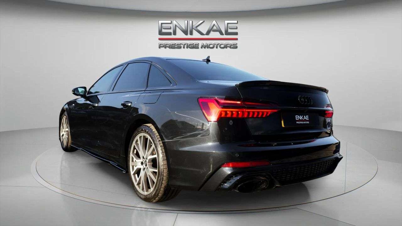 2022 AUDI A6 SALOON 2022 AUDI A6 SALOON