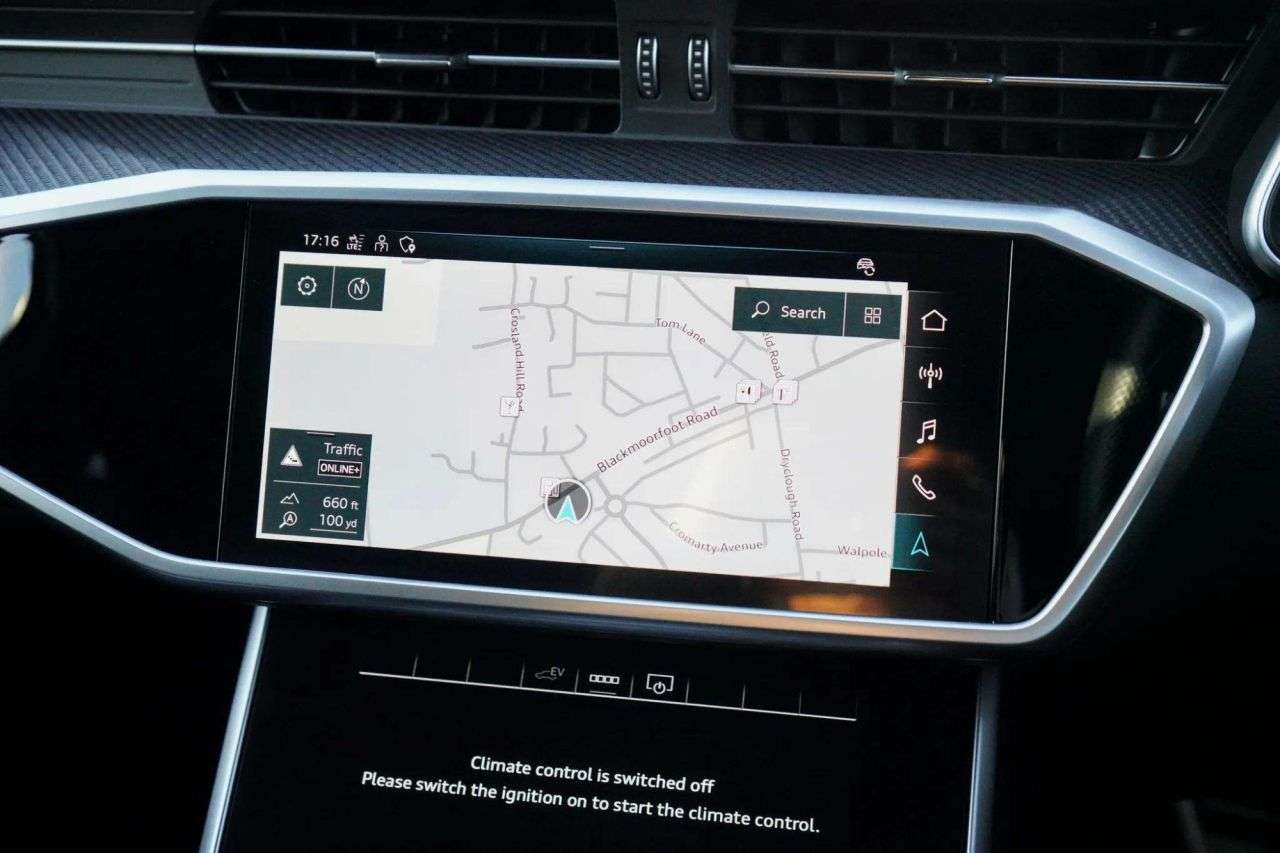 2022 AUDI A6 SALOON 2022 AUDI A6 SALOON