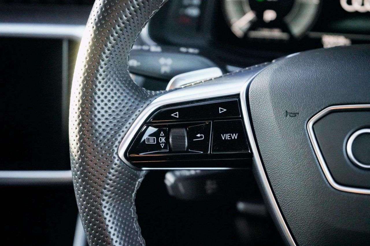 2022 AUDI A6 SALOON 2022 AUDI A6 SALOON