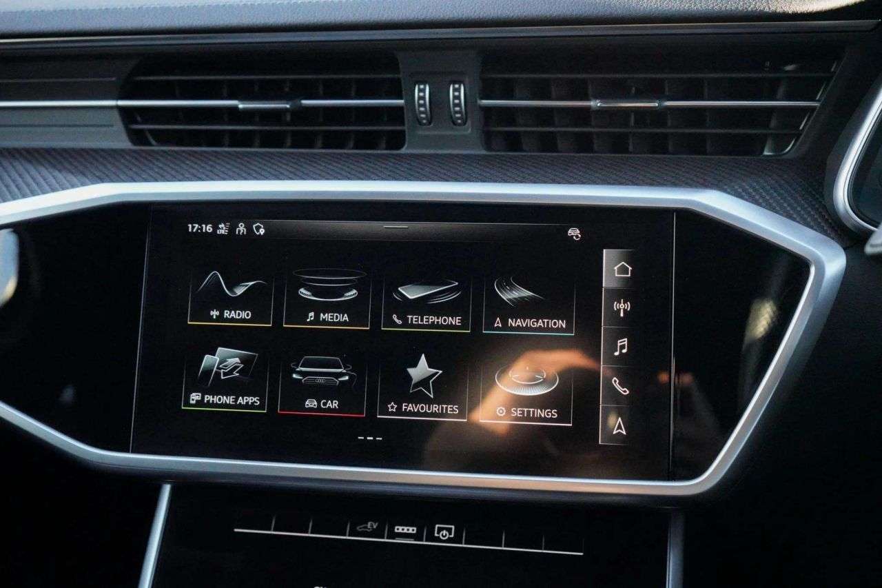 2022 AUDI A6 SALOON 2022 AUDI A6 SALOON