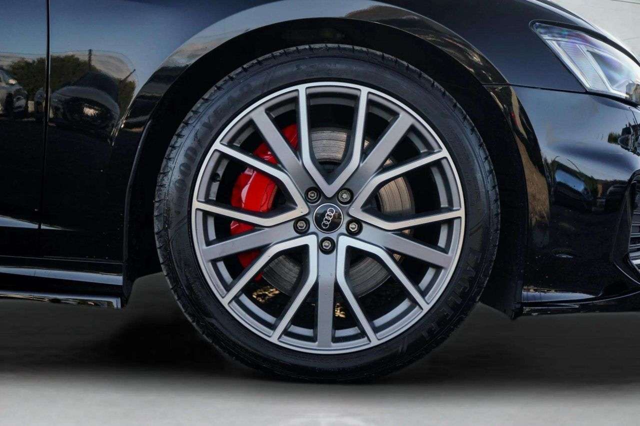 2022 AUDI A6 SALOON 2022 AUDI A6 SALOON