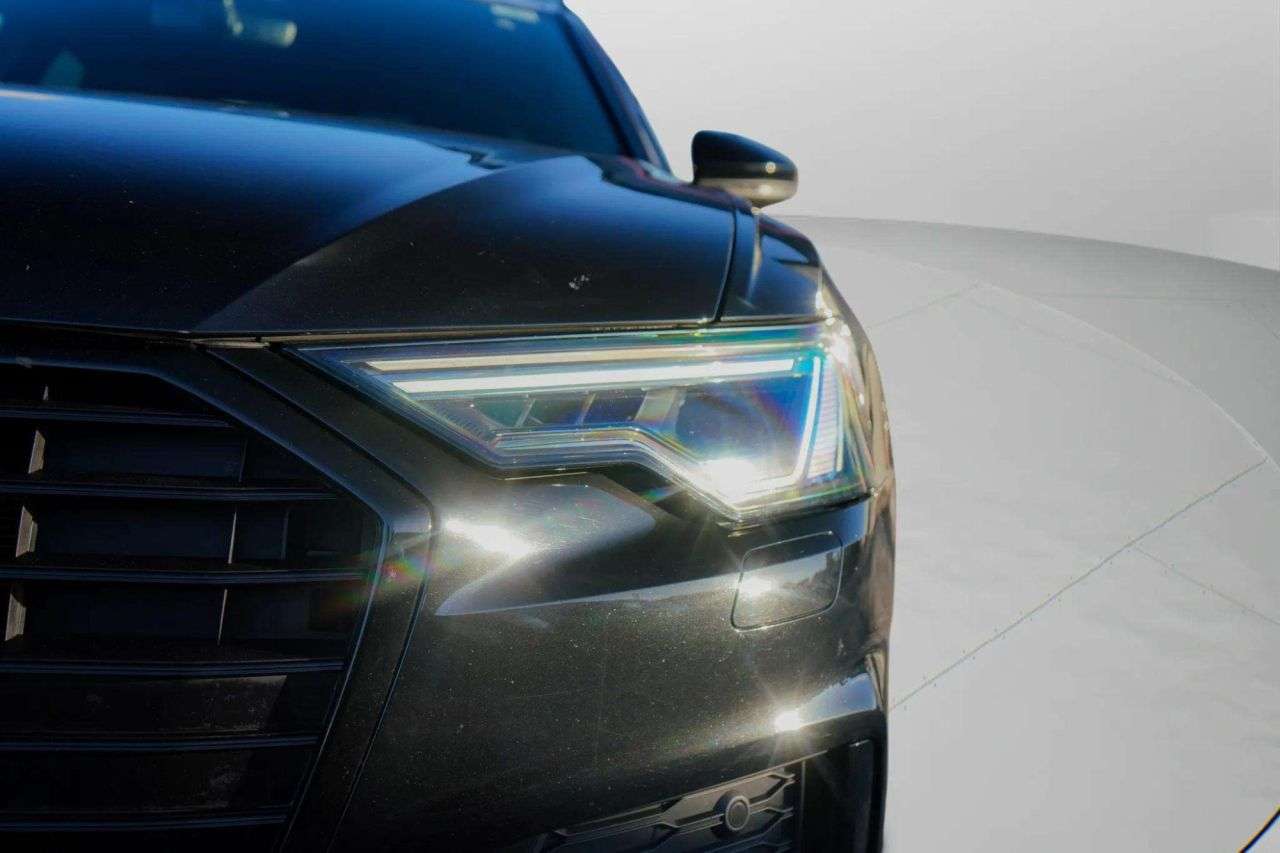 2022 AUDI A6 SALOON 2022 AUDI A6 SALOON
