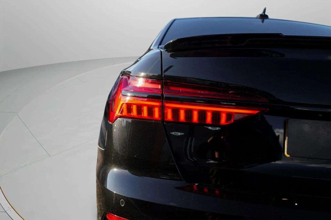 2022 AUDI A6 SALOON 2022 AUDI A6 SALOON