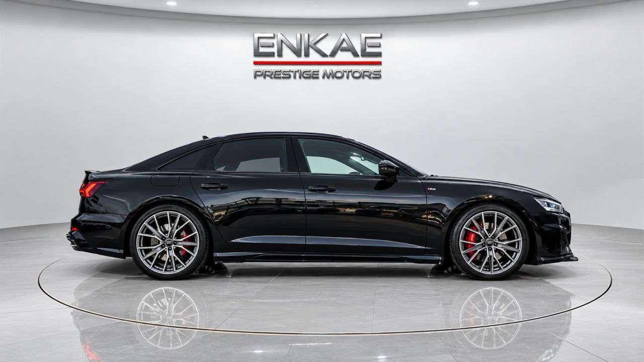 2022 AUDI A6 SALOON 2022 AUDI A6 SALOON