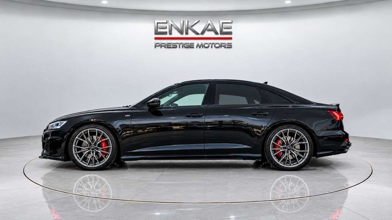 2022 AUDI A6 SALOON 2022 AUDI A6 SALOON