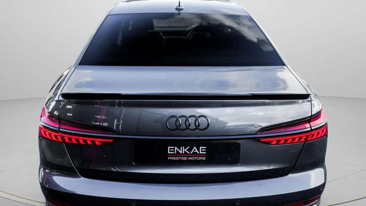 2024 AUDI A6 SALOON 2024 AUDI A6 SALOON