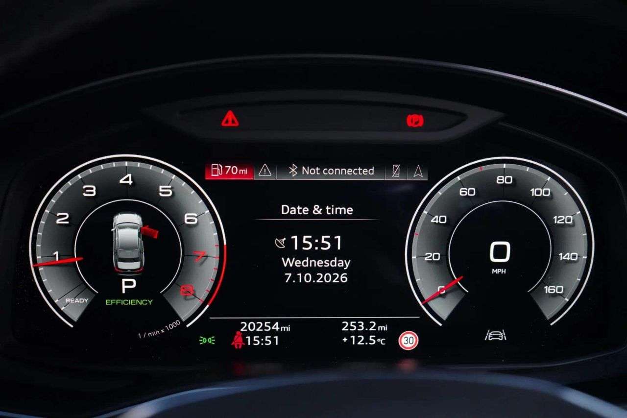 2024 AUDI A6 SALOON 2024 AUDI A6 SALOON