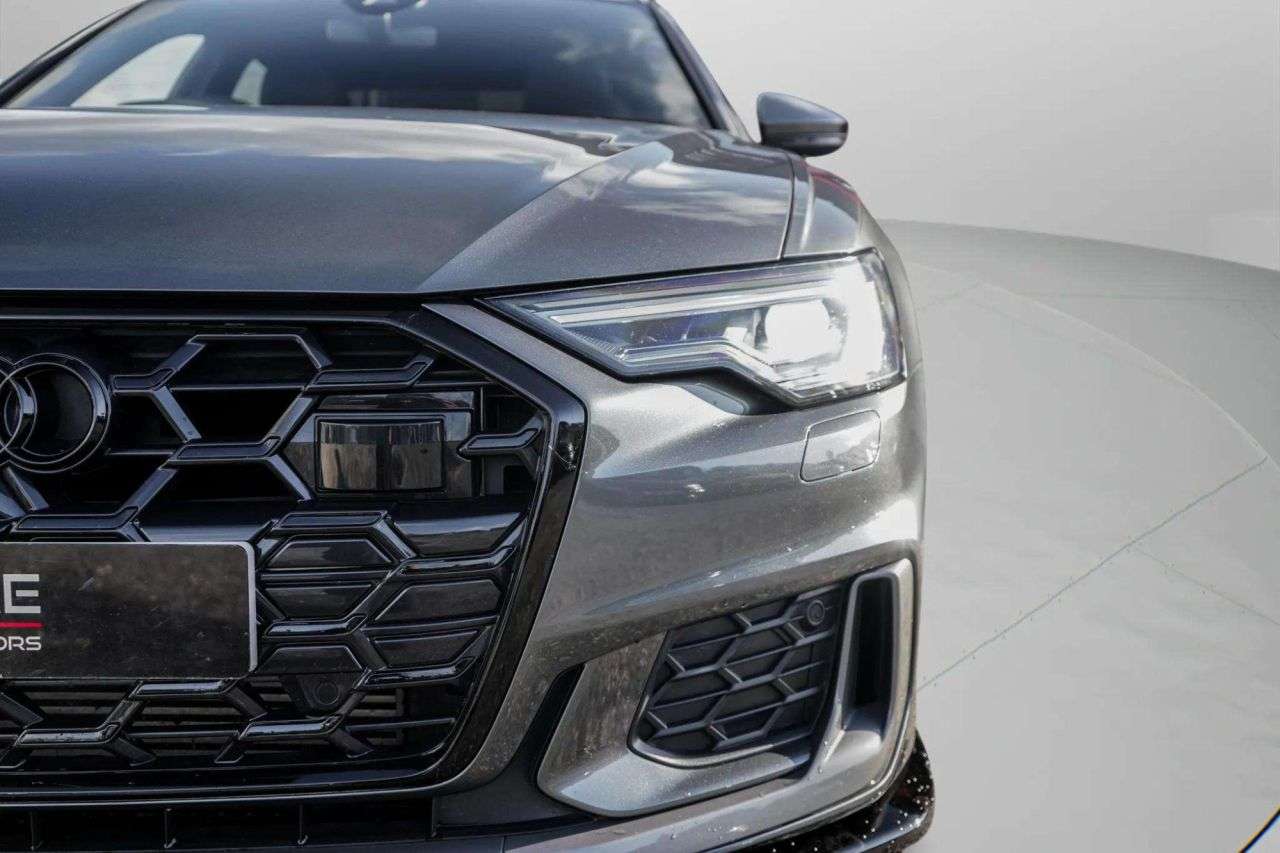 2024 AUDI A6 SALOON 2024 AUDI A6 SALOON