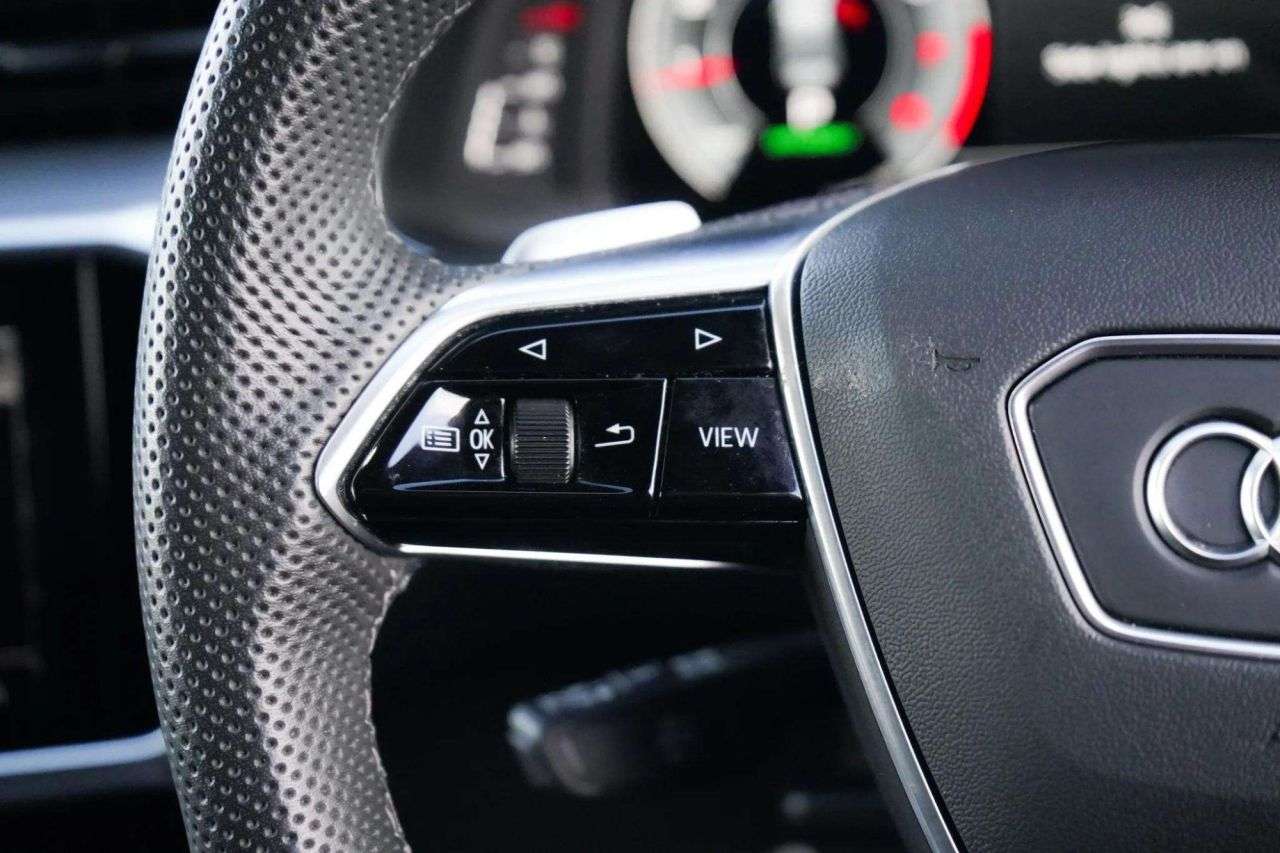 2024 AUDI A6 SALOON 2024 AUDI A6 SALOON
