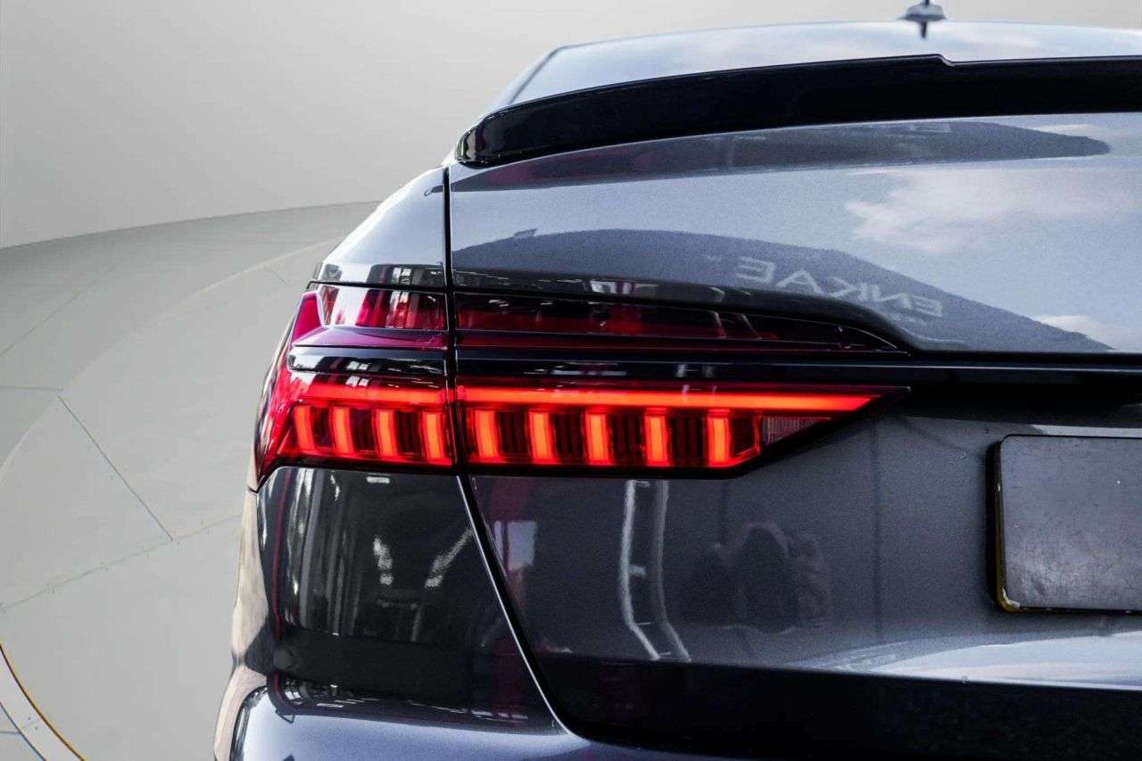 2024 AUDI A6 SALOON 2024 AUDI A6 SALOON