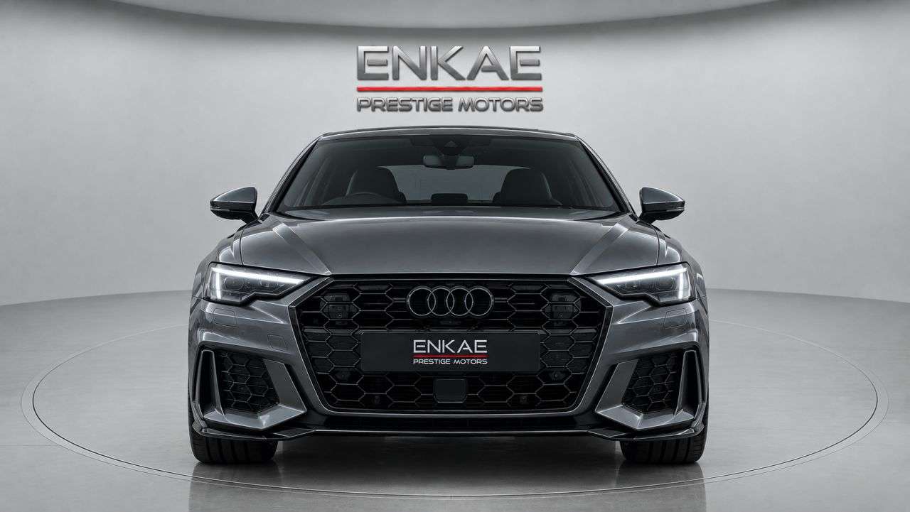 2024 AUDI A6 SALOON 2024 AUDI A6 SALOON