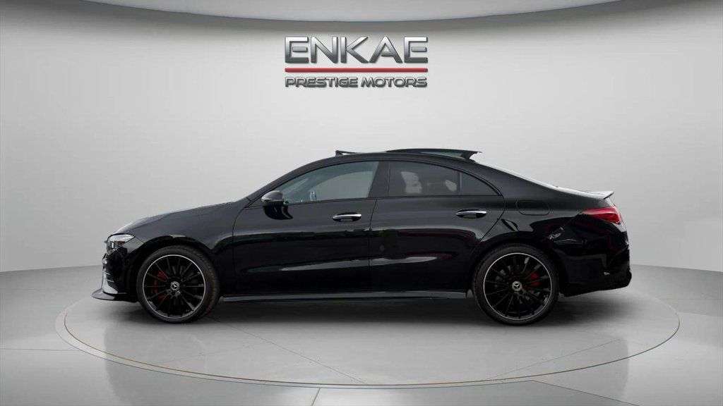 2023 MERCEDES-BENZ CLA 2023 MERCEDES-BENZ CLA
