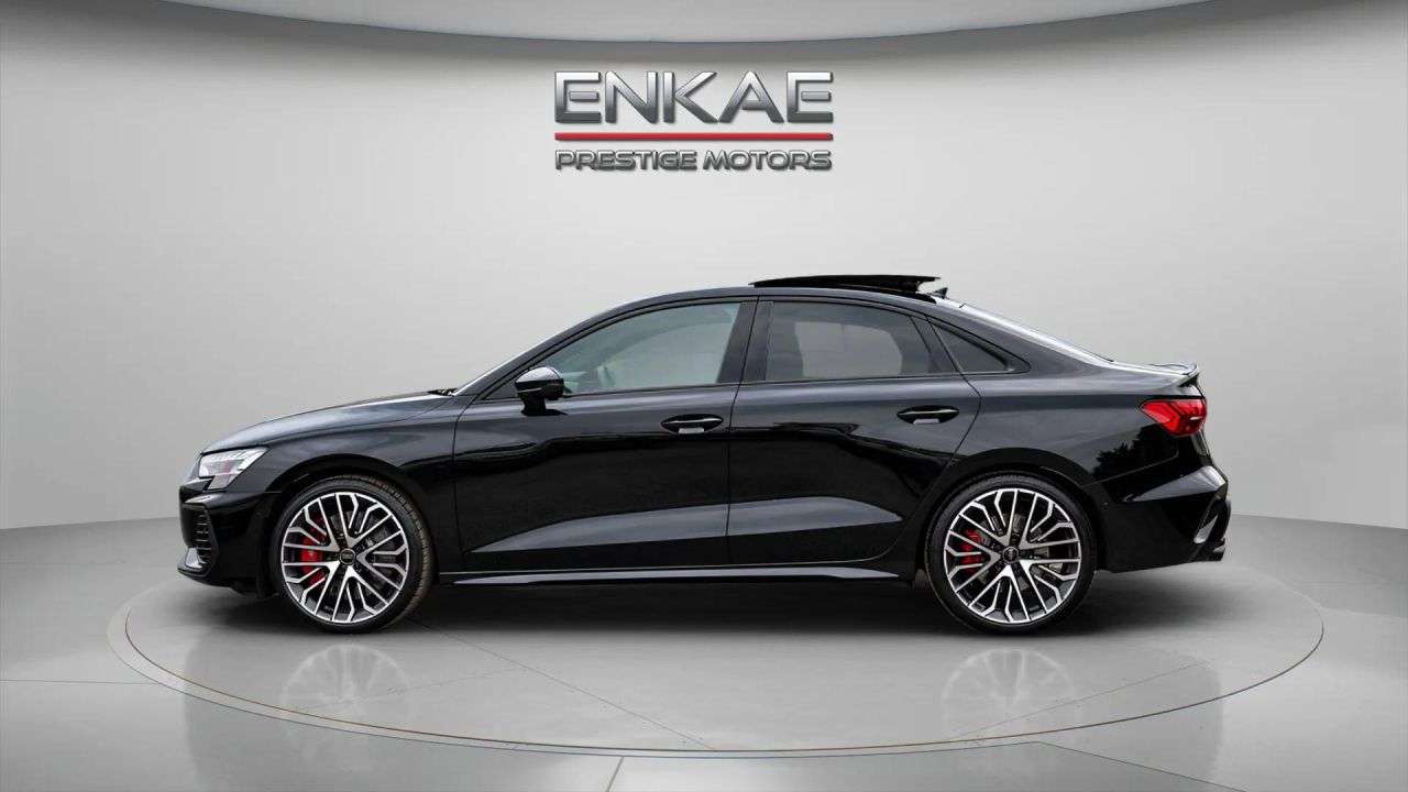 2026 AUDI S3 2026 AUDI S3
