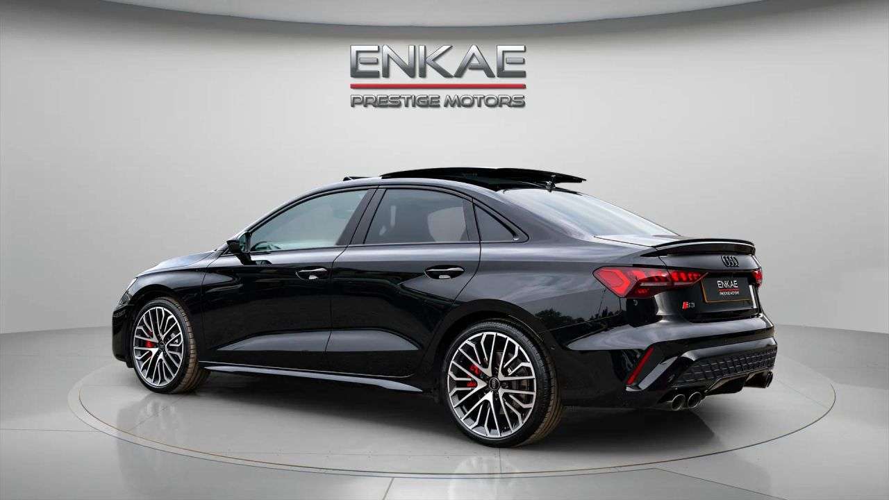 2026 AUDI S3 2026 AUDI S3