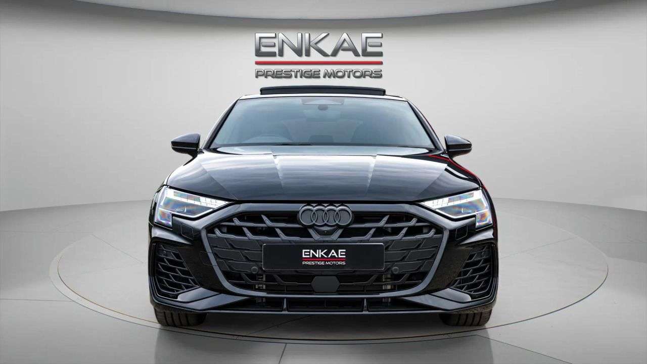 2026 AUDI S3 2026 AUDI S3