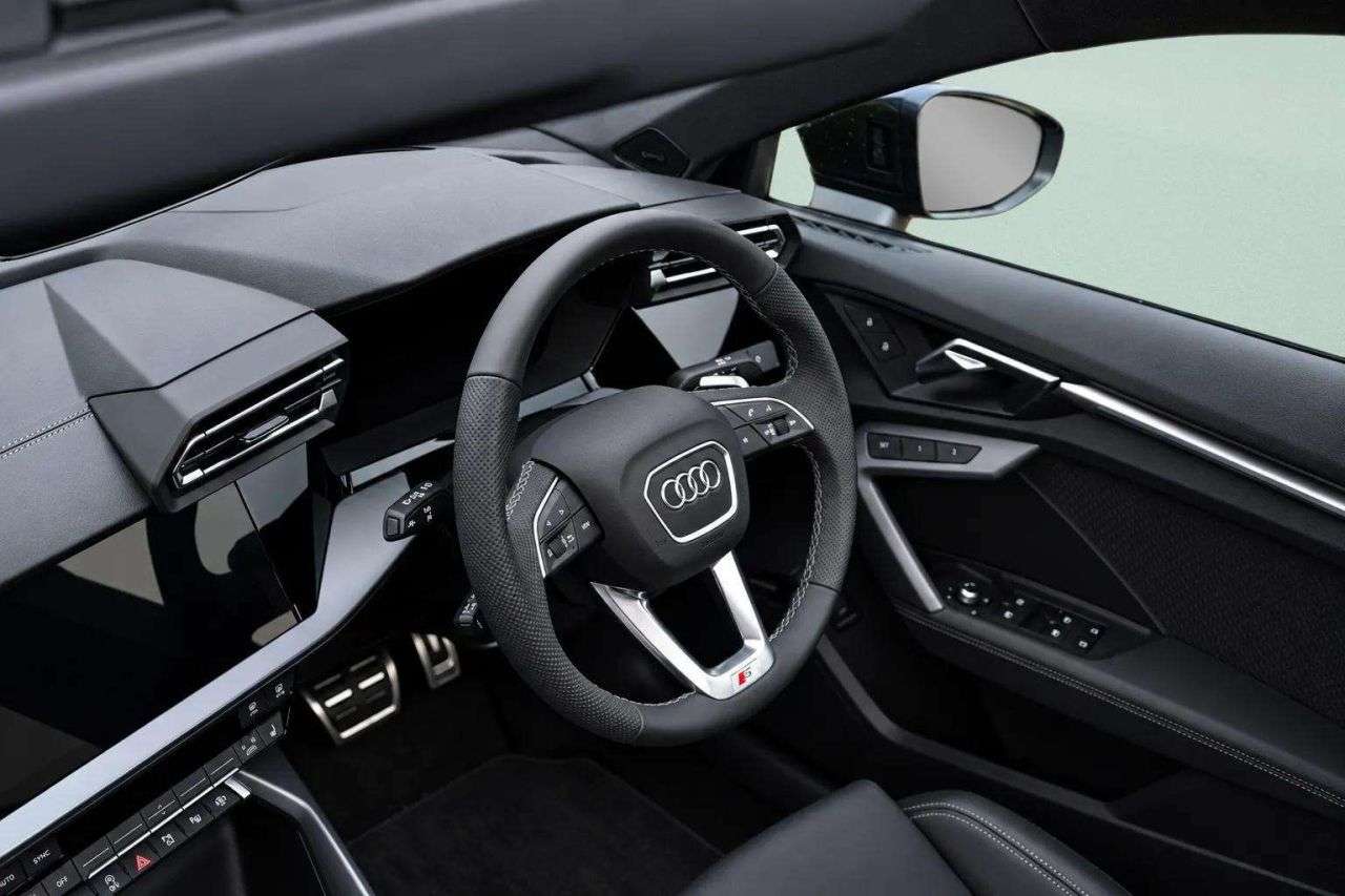 2026 AUDI S3 2026 AUDI S3