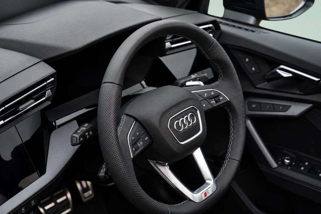 2026 AUDI S3 2026 AUDI S3