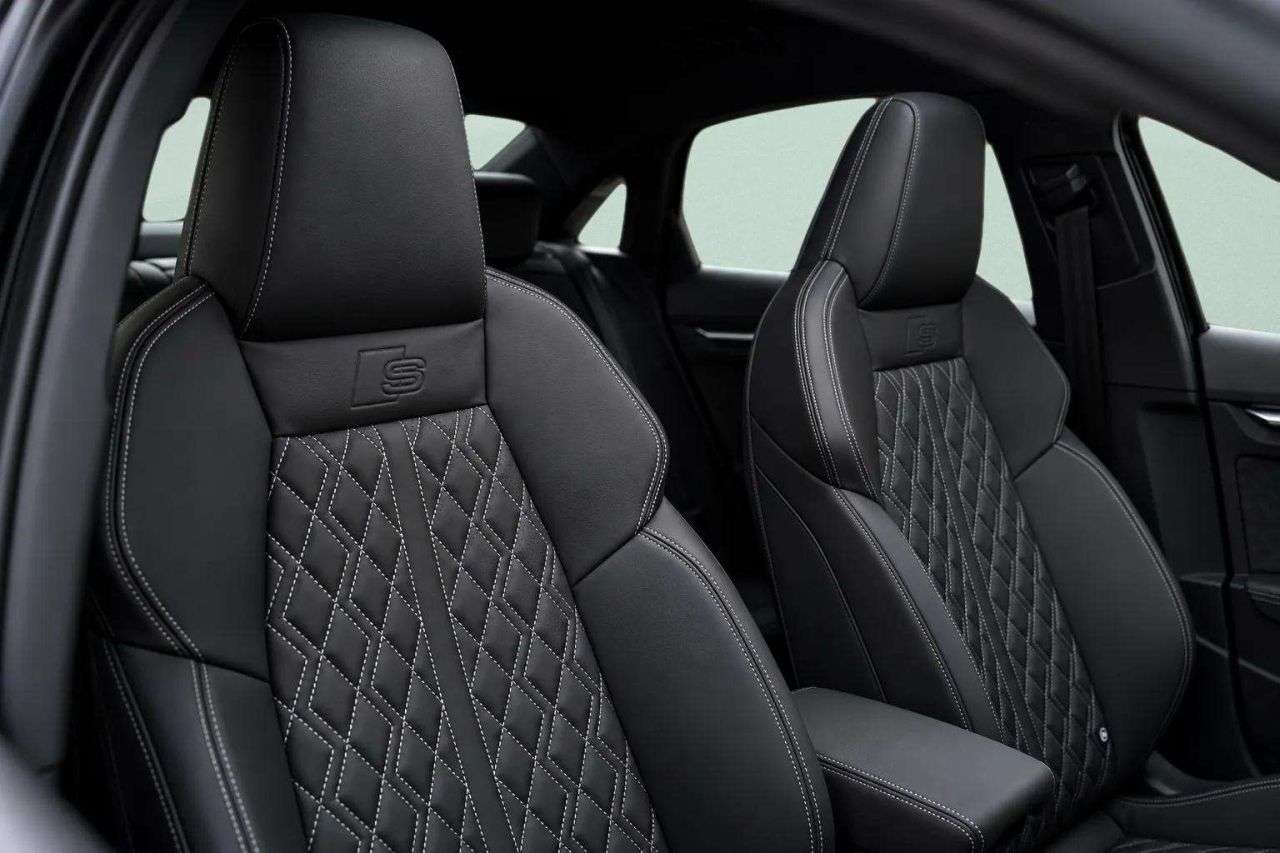 A 2026 AUDI S3 2.0 TFSI Vorsprung Saloon 4dr Petrol S Tronic quattro Euro 6 (s/s) (333 ps) A 2026 AUDI S3 2.0 TFSI Vorsprung Saloon 4dr Petrol S Tronic quattro Euro 6 (s/s) (333 ps)