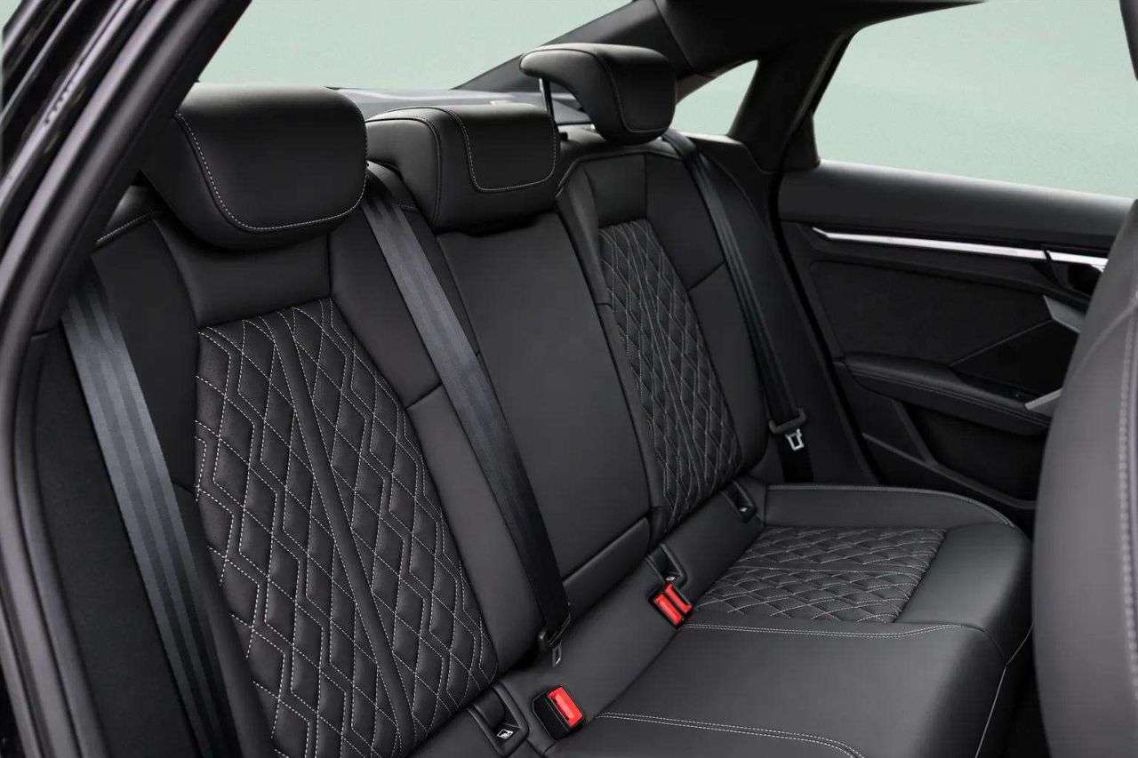 2026 AUDI S3 2026 AUDI S3