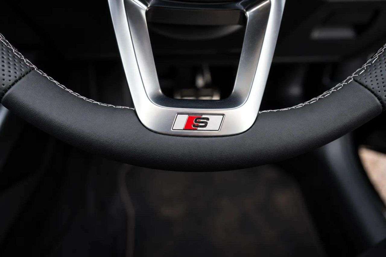 2026 AUDI S3 2026 AUDI S3