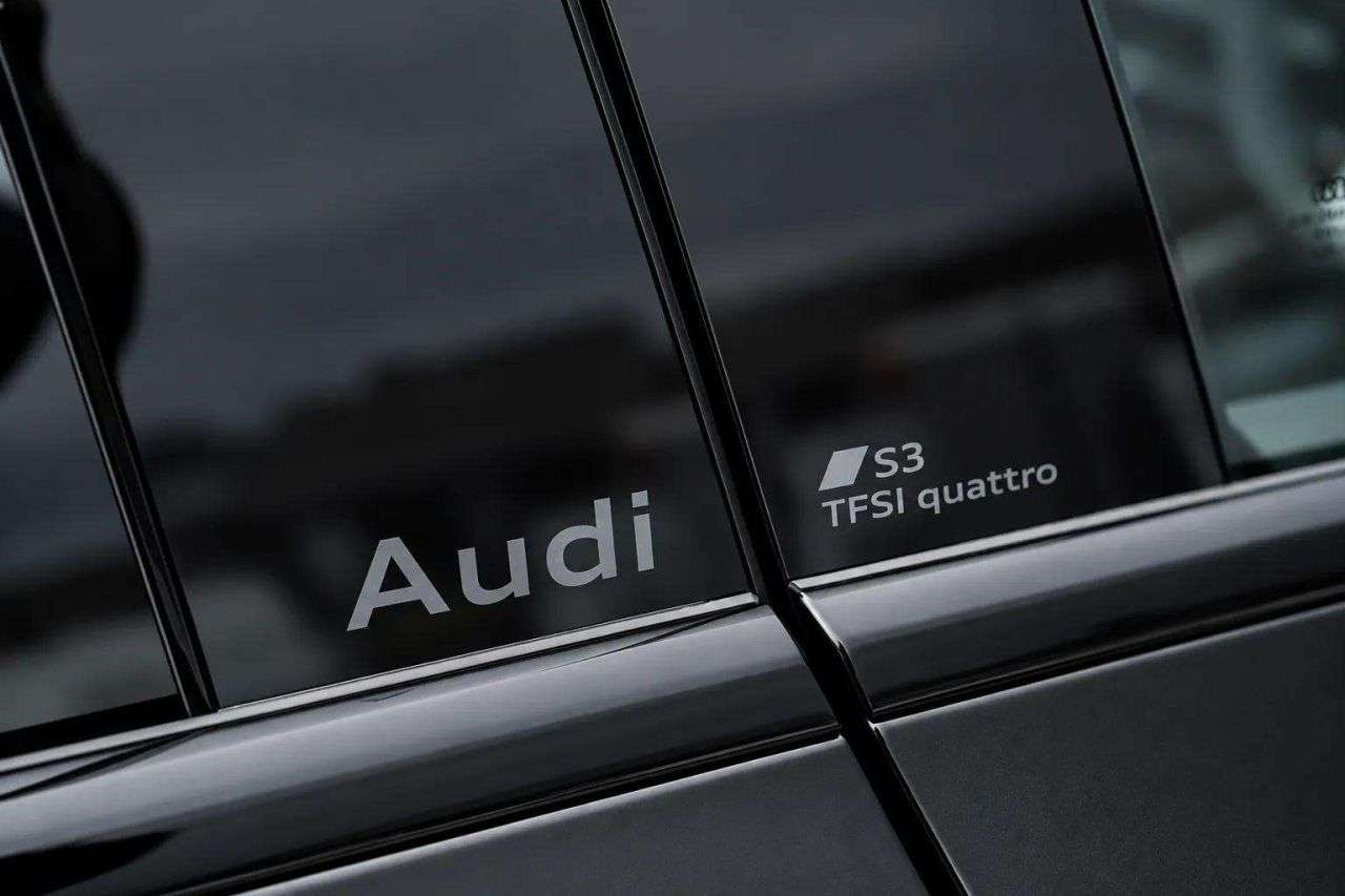 2026 AUDI S3 2026 AUDI S3