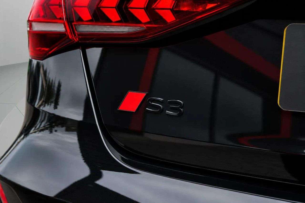 2026 AUDI S3 2026 AUDI S3