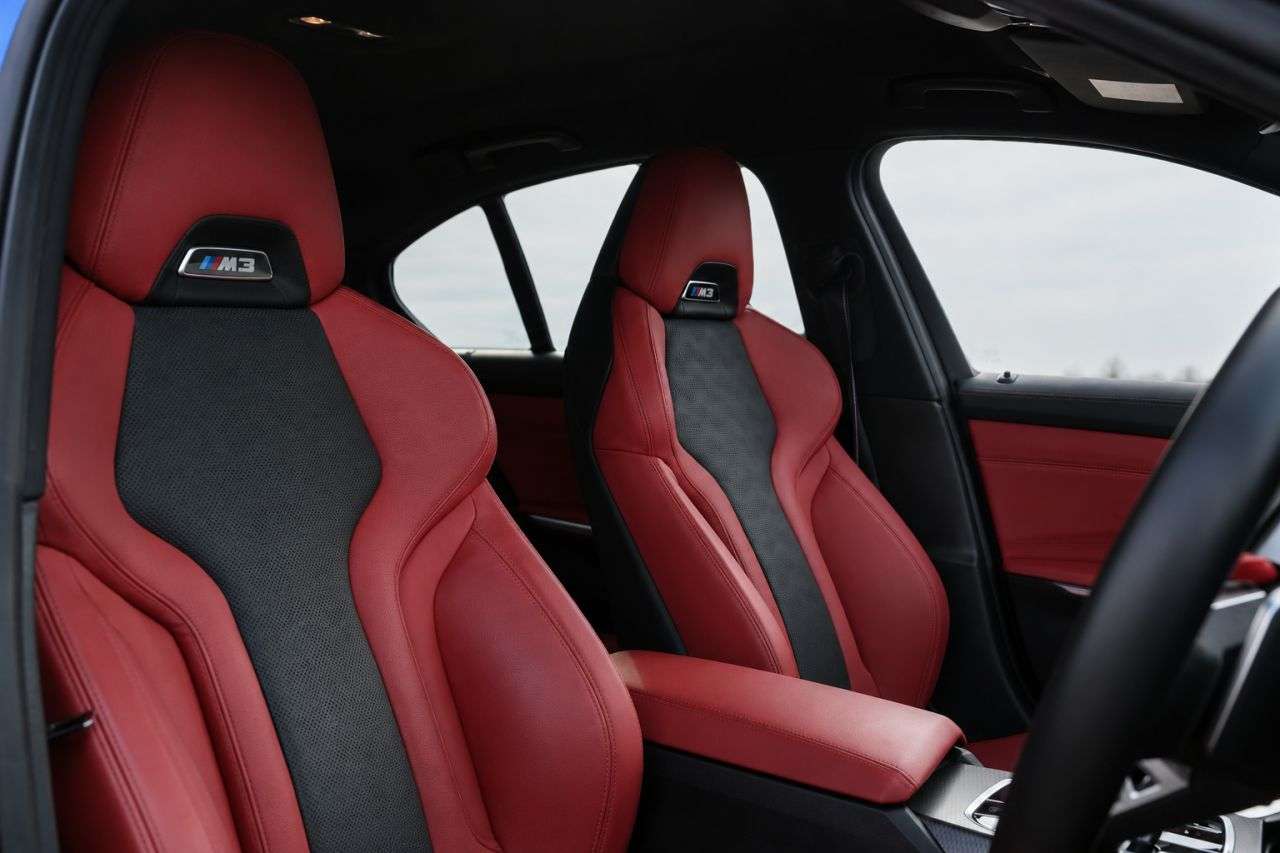 A 2024 BMW M3 3.0 BiTurbo Competition Saloon 4dr Petrol Steptronic M xDrive Euro 6 (s/s) A 2024 BMW M3 3.0 BiTurbo Competition Saloon 4dr Petrol Steptronic M xDrive Euro 6 (s/s)