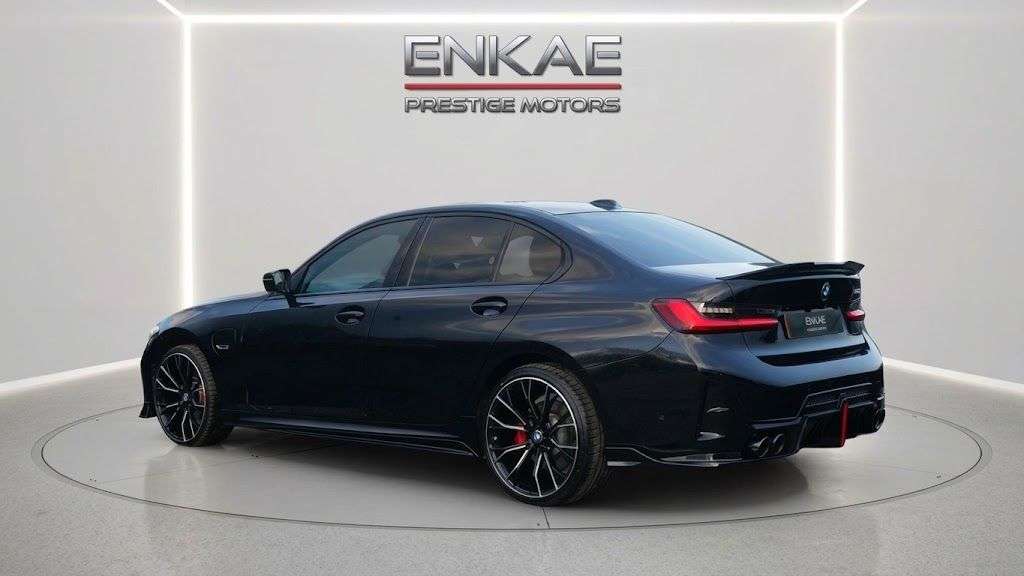 2023 BMW 3 SERIES 2023 BMW 3 SERIES