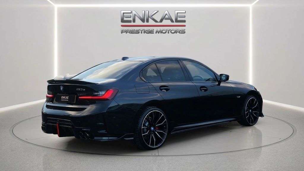 2023 BMW 3 SERIES 2023 BMW 3 SERIES
