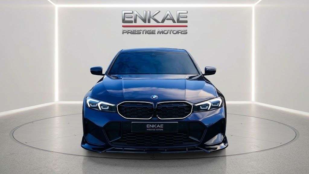 2023 BMW 3 SERIES 2023 BMW 3 SERIES