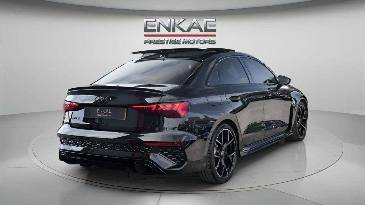 2023 AUDI RS3 2023 AUDI RS3