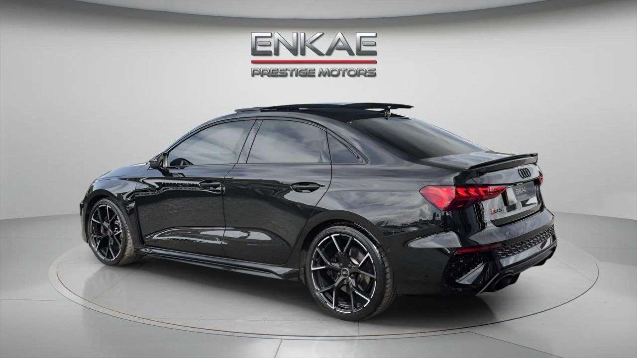 2023 AUDI RS3 2023 AUDI RS3