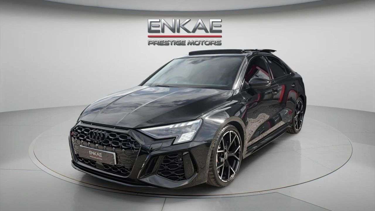 2023 AUDI RS3 2023 AUDI RS3