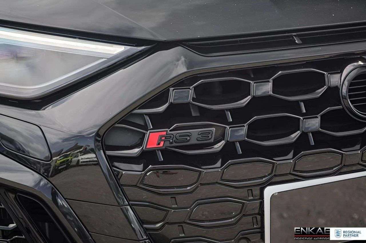 2023 AUDI RS3 2023 AUDI RS3