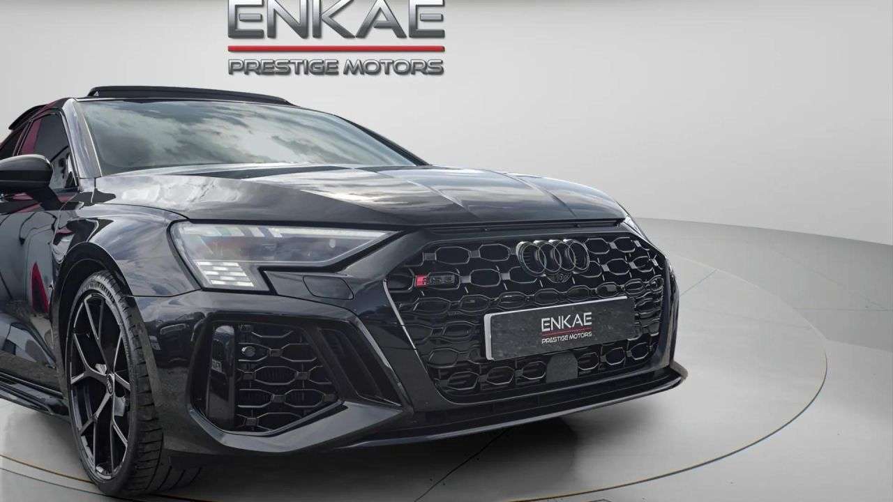2023 AUDI RS3 2023 AUDI RS3
