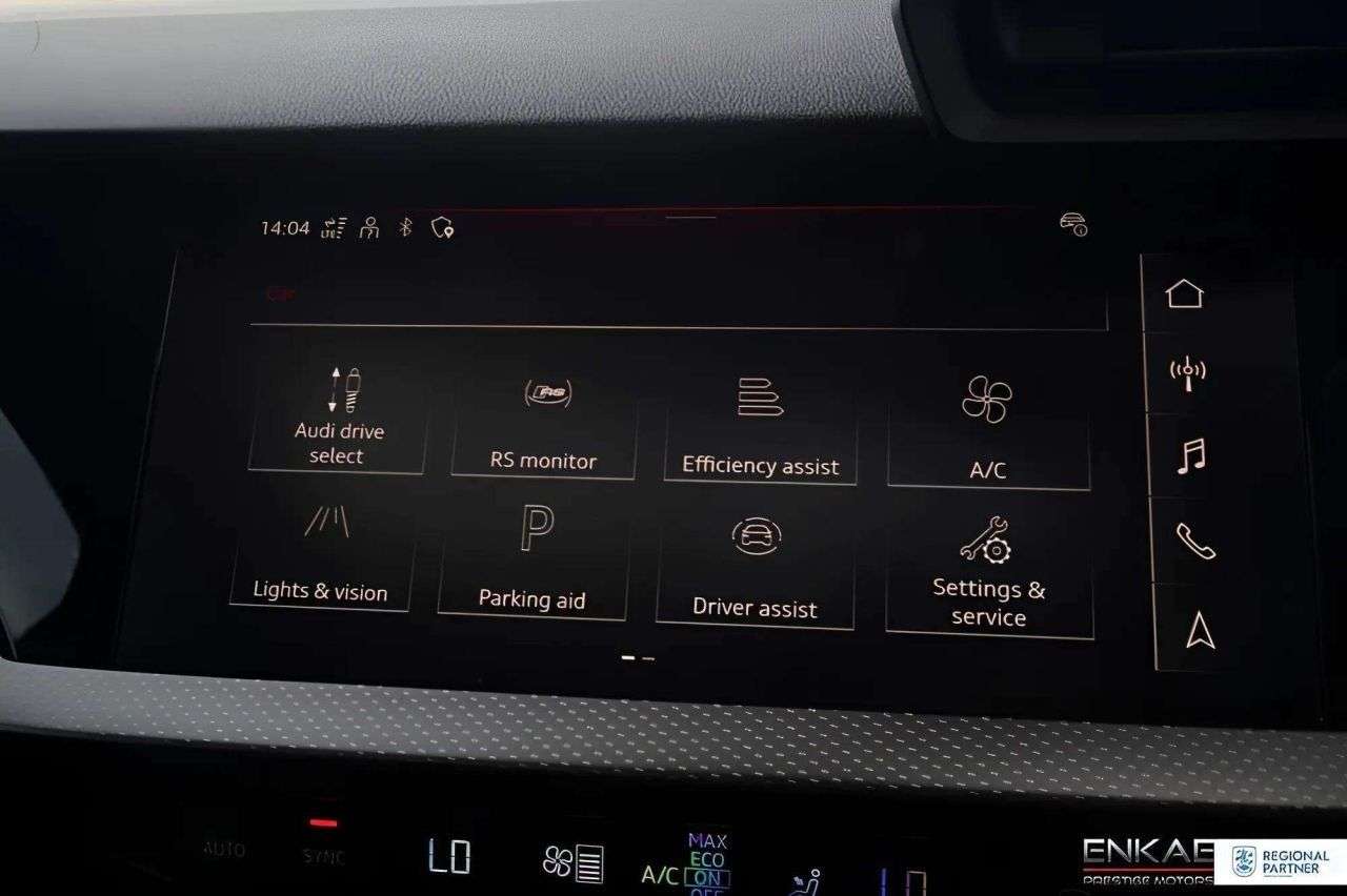 2023 AUDI RS3 2023 AUDI RS3