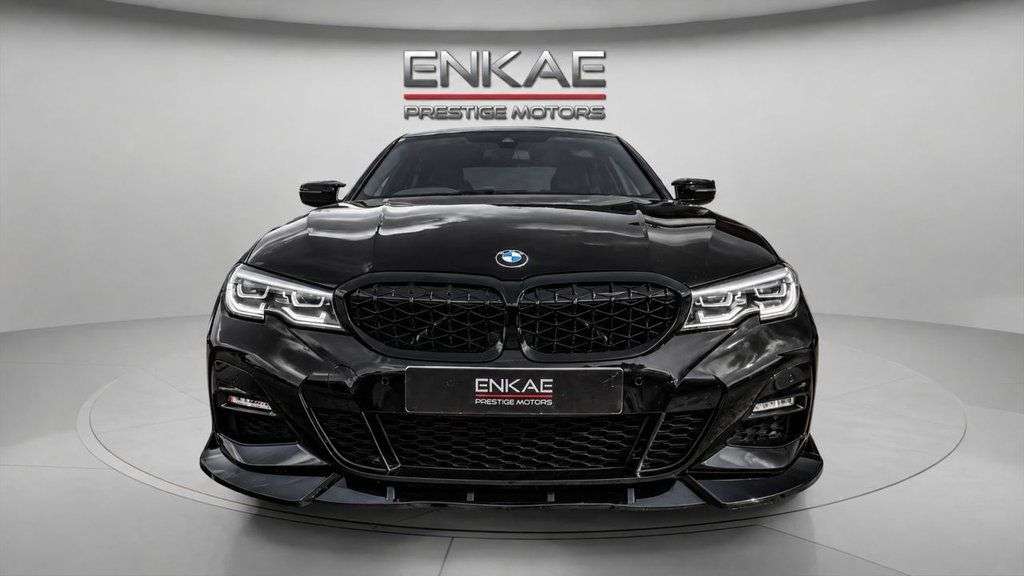 2021 BMW 3 SERIES 2021 BMW 3 SERIES