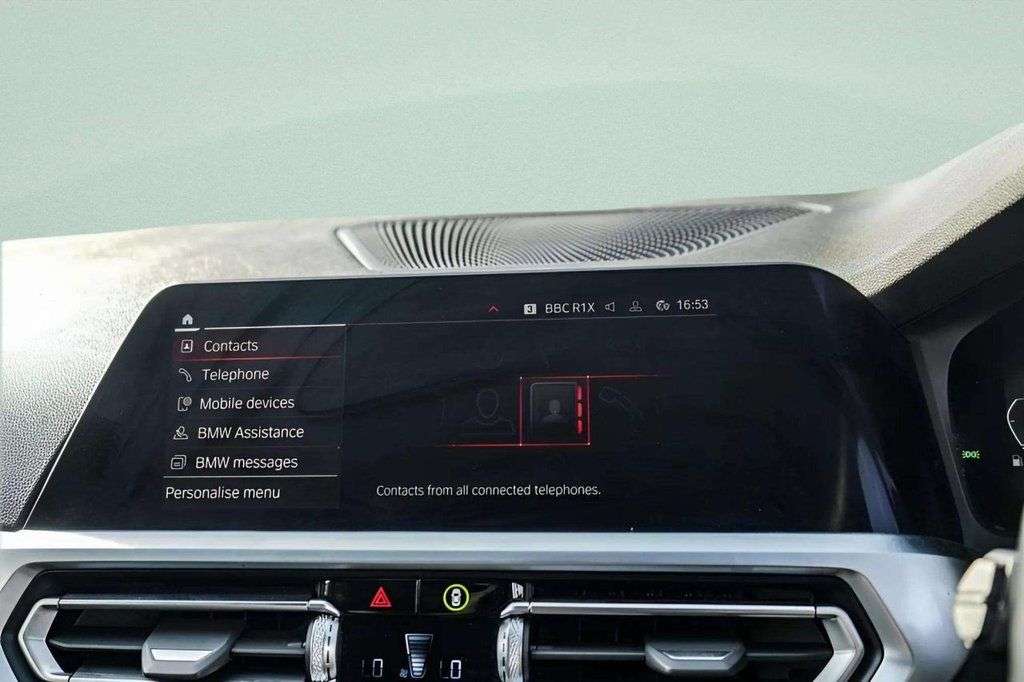 2021 BMW 3 SERIES 2021 BMW 3 SERIES