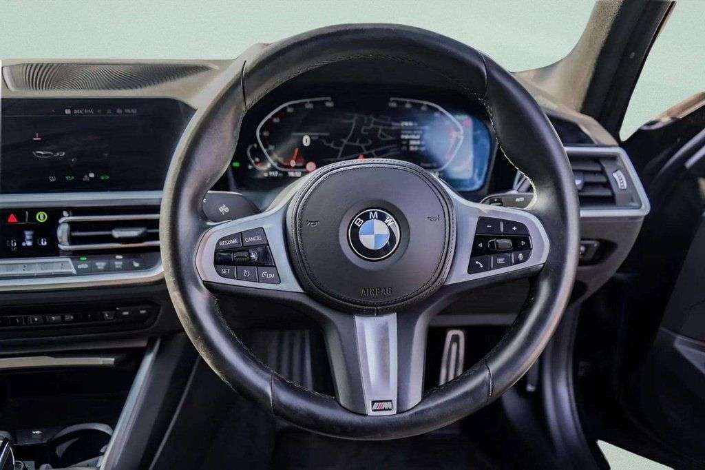 2021 BMW 3 SERIES 2021 BMW 3 SERIES