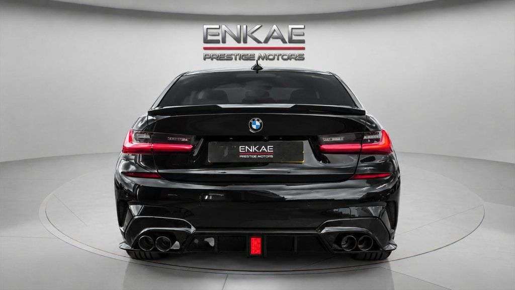 2021 BMW 3 SERIES 2021 BMW 3 SERIES