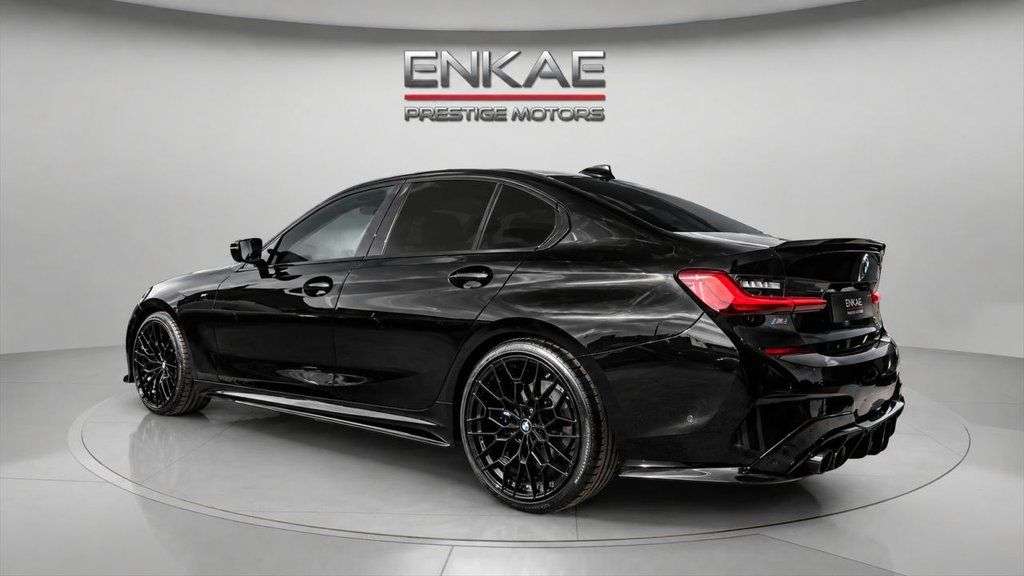2021 BMW 3 SERIES 2021 BMW 3 SERIES