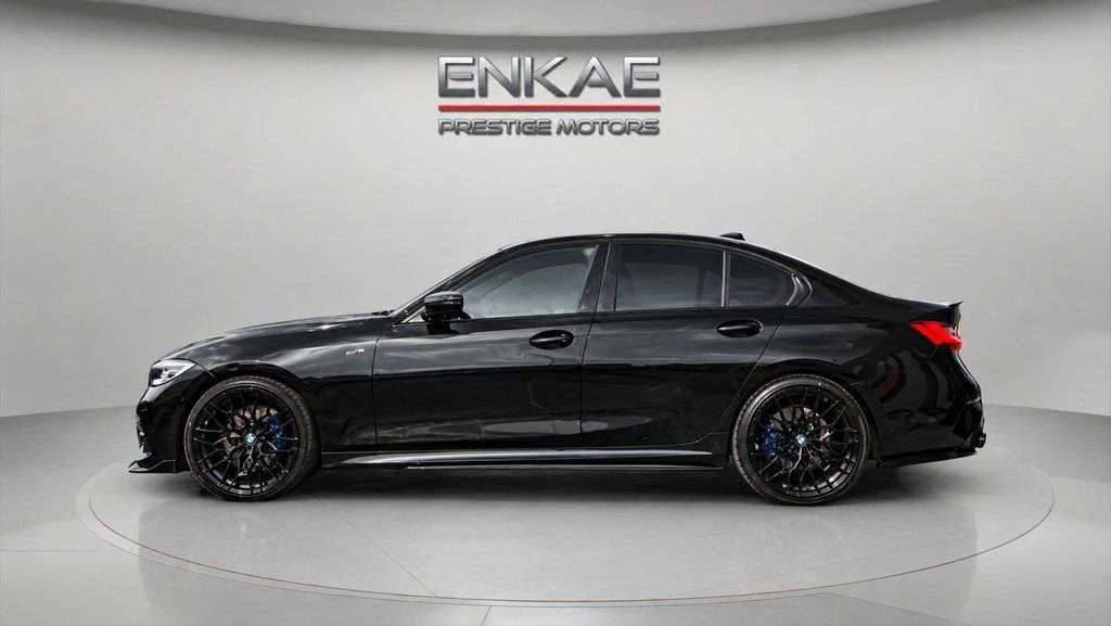 2021 BMW 3 SERIES 2021 BMW 3 SERIES