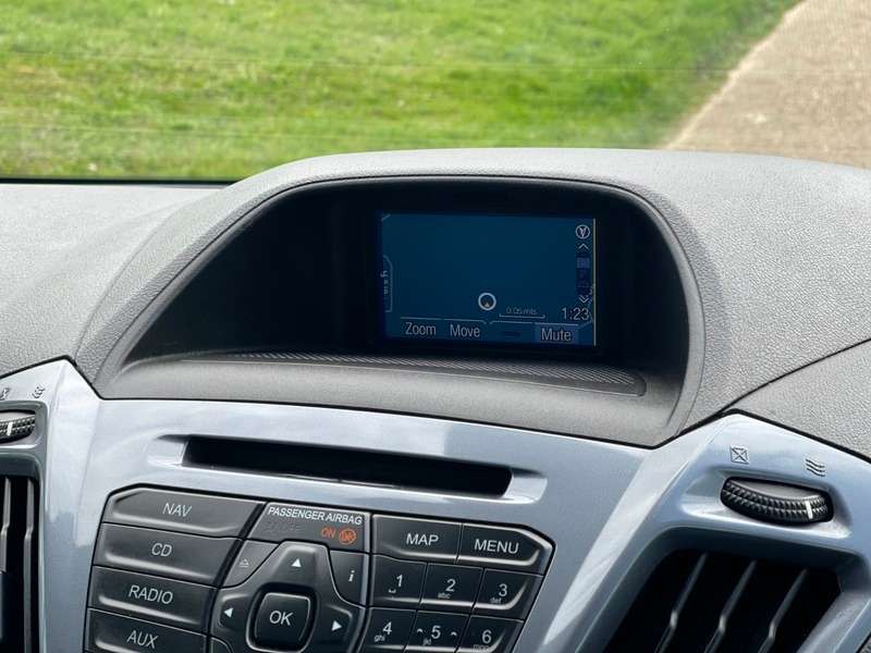 2014 FORD TRANSIT CUSTOM 2014 FORD TRANSIT CUSTOM