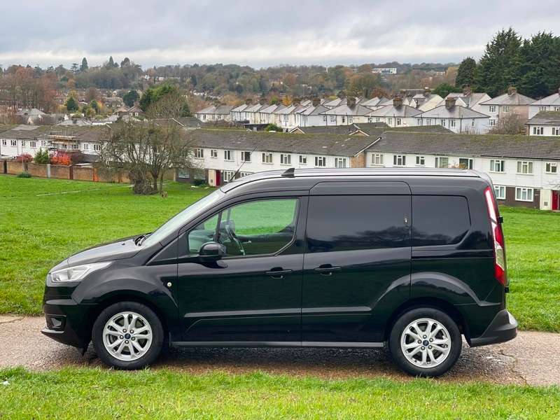 2020 FORD TRANSIT CONNECT 2020 FORD TRANSIT CONNECT