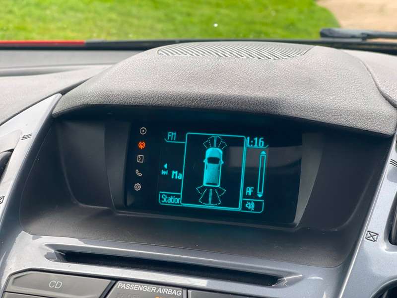 2015 FORD TOURNEO CONNECT 2015 FORD TOURNEO CONNECT