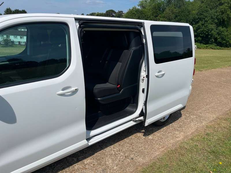 2021 VAUXHALL VIVARO 2021 VAUXHALL VIVARO