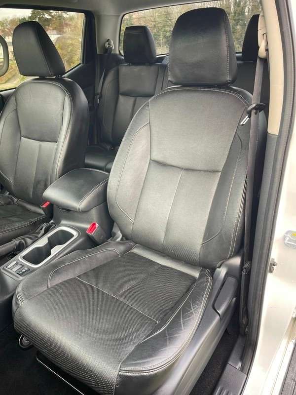 2017 NISSAN NAVARA 2017 NISSAN NAVARA